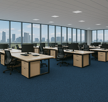 Haima Atom 07 Blue фото 4 | FLOORDEALER